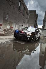 Dodge Charger Pursuit Police 2010 года